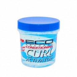Eco Styler Cond Curl Activator Aloe Vera 8oz activateur de boucles hydratant