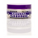 Eco Styler Shine Krystal Oil 8oz soin capillaire brillance intense