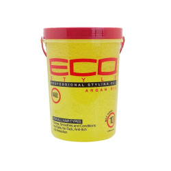 Eco Styler Styling Gel Argan 2,36L gel coiffant professionnel nourrissant