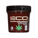 Eco Styler Styling Gel Cannabis 16oz gel coiffant nourrissant fixation forte