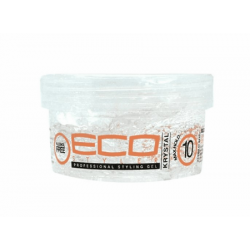 Eco Styler Styling Gel Krystal 8oz gel coiffant clair fixation forte brillance