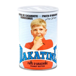 Pâte d’arachide